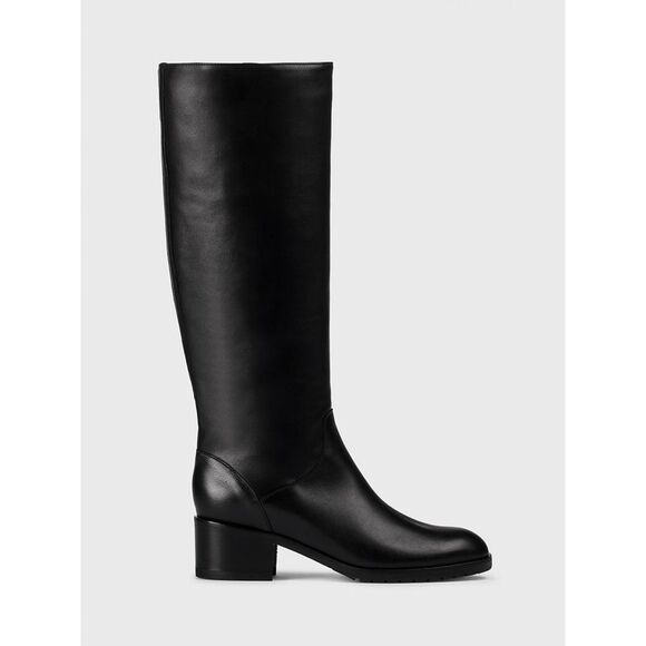 Doucal's Boots Woman Black